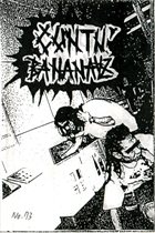 CUNT'N'BANANAAZ Demo`97 album cover
